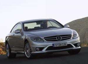 Mercedes-Benz CL63 AMG '2007